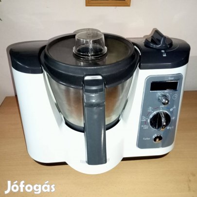 Thermomix multifunkciós konyhai robotgép