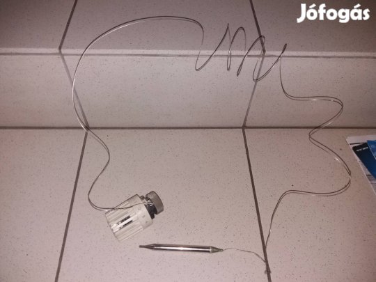 Thermosztát FEJ Fűtéshez Eladó