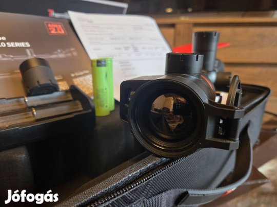 Thermtec Ares 335L 2.0 LRF hőcéltávcső