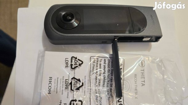 Theta Ricoh360 kamera