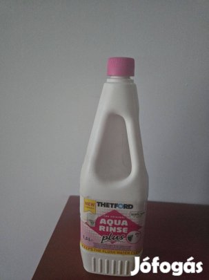 Thetford Aqua Rinse Plus 1,5 L mobil WC öblítőfolyadék