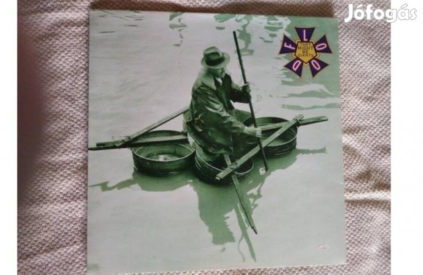 They Might Be Giants - Flood - lejátszatlan Alternative Rock német ny