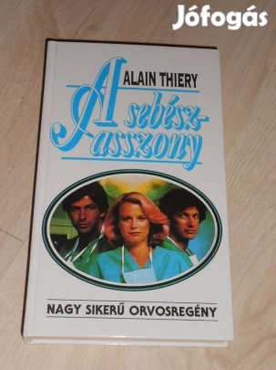 Thiery: A sebészasszony (7666)