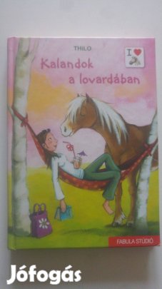 Thilo Kalandok a lovardában