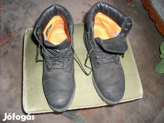 Thimbereland férfi bakancs 42,5 méretben uj