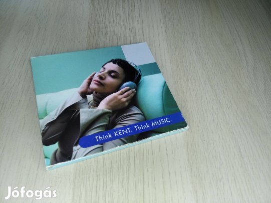 Think Kent. Think Music - CD / Hungary ,2004
