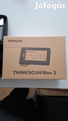 Thinkcar Max 2 hibakodolvasó
