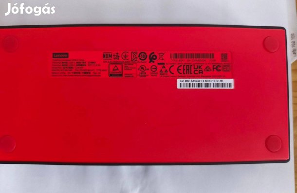 Thinkpad USB-C Dock 90W