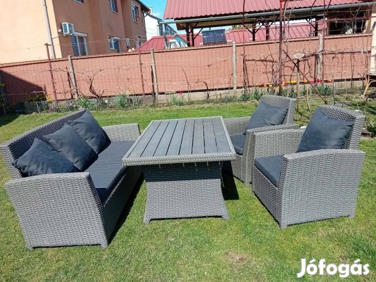 Thise Ülőgarnitúra Thise 5-személyes szürke