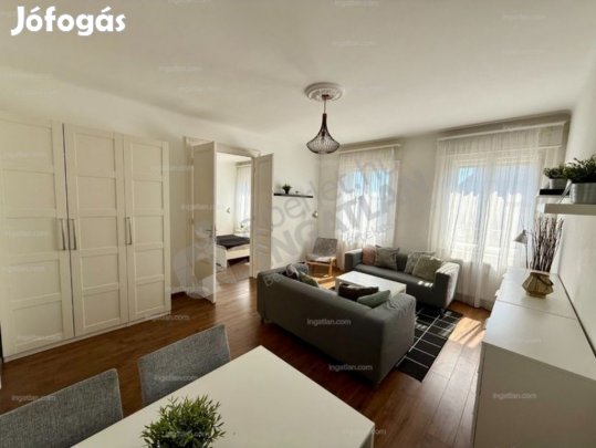 Thököly úton 3 szobás felújított lakás kiadó - Keleti pu. mellett
