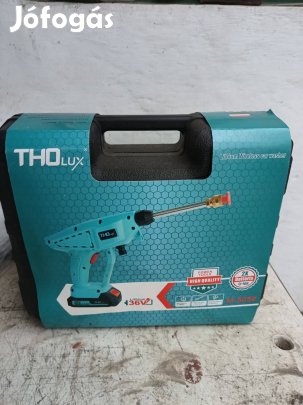 Tholux Akkumulátoros Autómosó M-5051