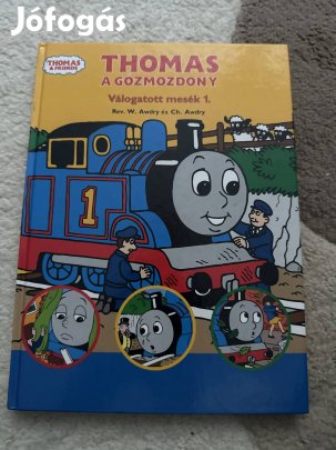 Thomas A Gőzmozdony válogatott mesék 1