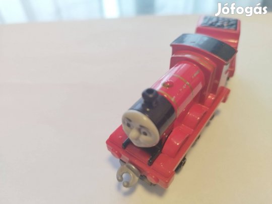 Thomas Adventures James