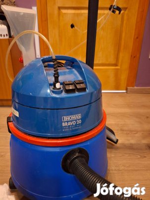 Thomas Bravo 20 takarítógép