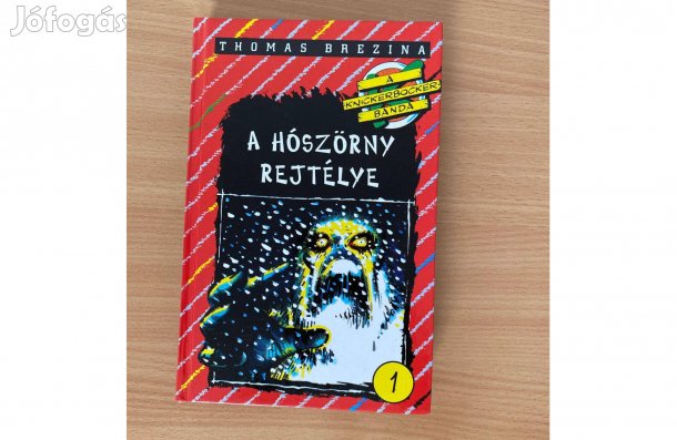 Thomas Brezina: A hószörny rejtélye Kaland Tirolban című könyv