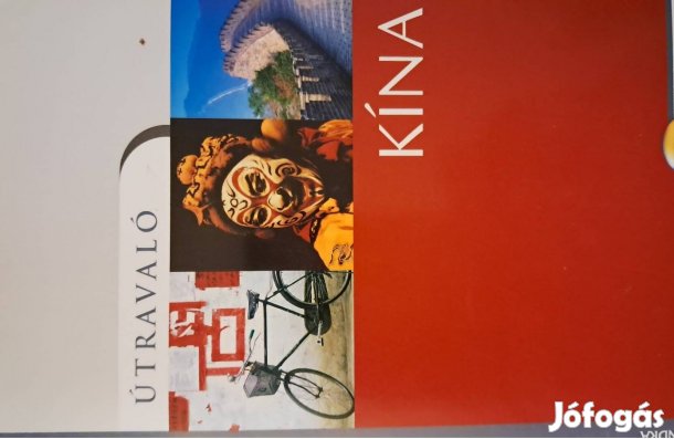 Thomas Cook Útikönyvek Kína