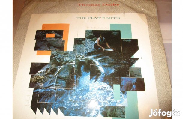 Thomas Dolby bakelit hanglemez eladó
