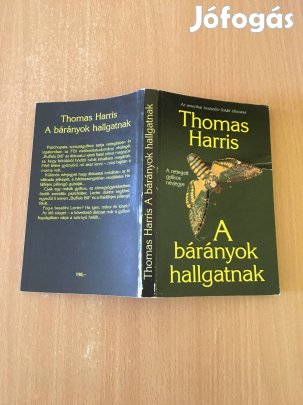 Thomas Harris-A bárányok hallgatnak