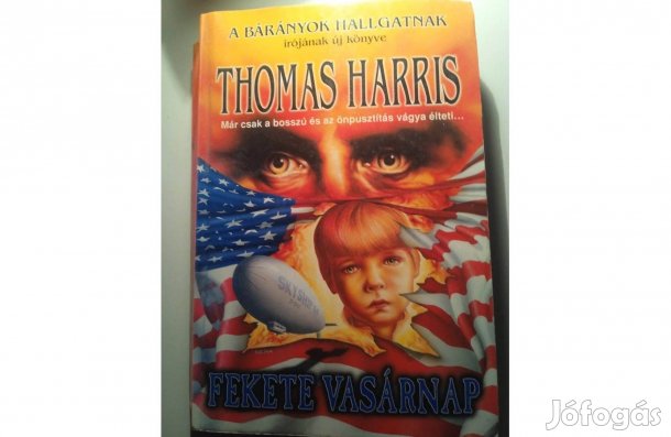 Thomas Harris Fekete vasárnap