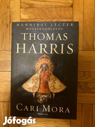 Thomas Harris cari mora