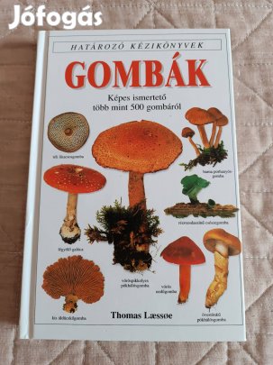 Thomas Laessoe: Gombák