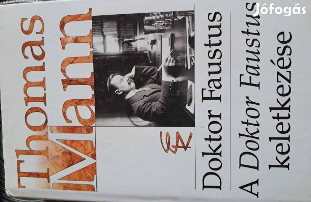 Thomas Mann Doktor Faustos