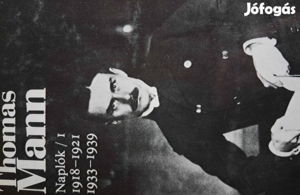 Thomas Mann Naplók