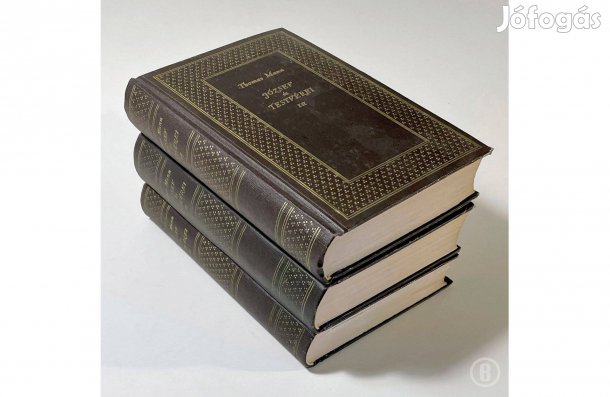 Thomas Mann: József és testvérei I.-IV. - - - (Csak személyesen!)