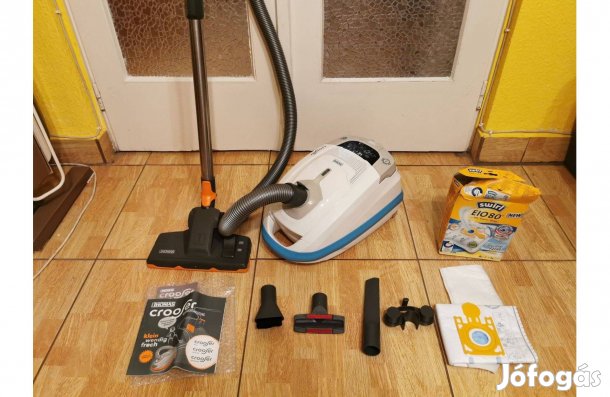 Thomas Porszívó Takarítógép Crooser Extra Csendes Erőteljes