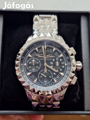 Thomas Sabo férfi óra - WA0358 - Rebel At Heart