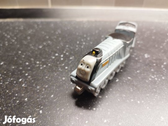 Thomas Take Along Spencer mozdony szeneskocsival