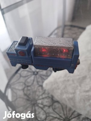 Thomas Take Along vasolvasztó kocsi világító rakománnyal