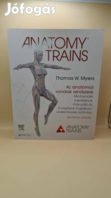 Thomas W. Myers: Anatomy Trains Az anatómiai vonalak rendszere