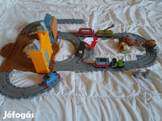 Thomas a gőzmozdony, Thomas és barárai, Take Along szett