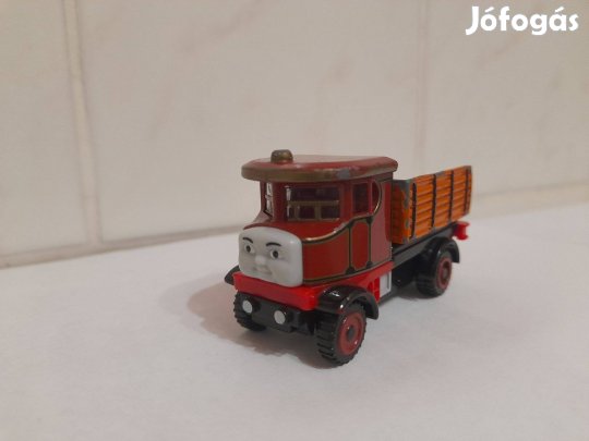 Thomas a gőzmozdony, Thomas és barátai, Take Along: Elizabeth