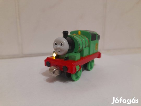 Thomas a gőzmozdony, Thomas és barátai, Take Along: Percy