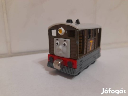 Thomas a gőzmozdony, Thomas és barátai, Take Along: Toby