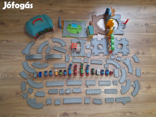 Thomas a gőzmozdony, Thomas és barátai, Take Along szett