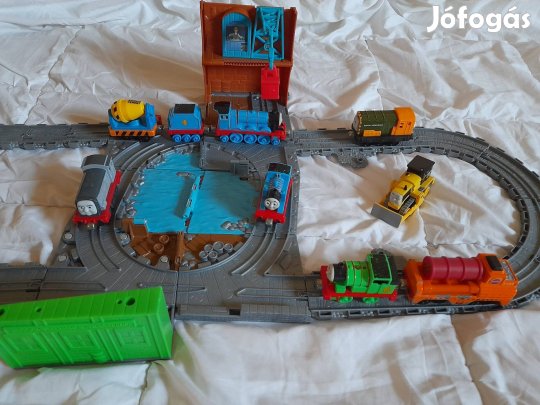 Thomas a gőzmozdony, Thomas és barátai, Take Along szett