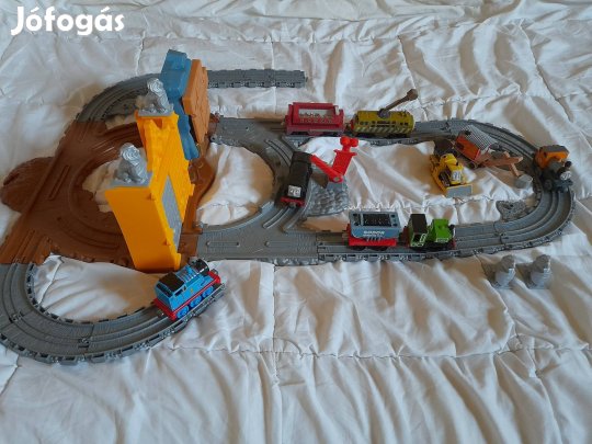 Thomas a gőzmozdony, Thomas és barátai, Take Along szett