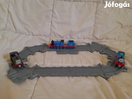 Thomas a gőzmozdony, Thomas és barátai, Take along, Take n play