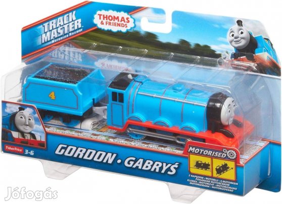Thomas a gőzmozdony, Thomas és barátai, Track Master Gordon ritaság!!