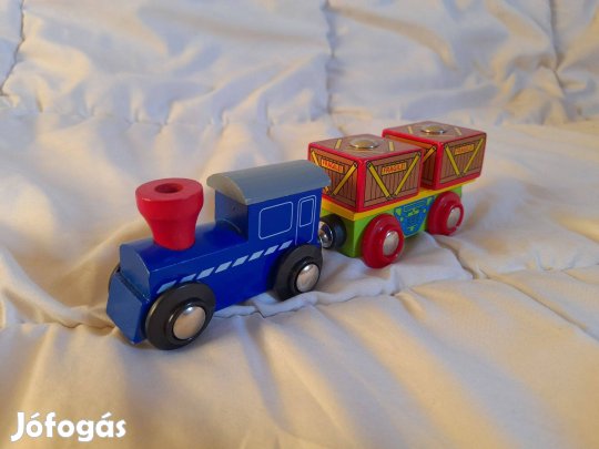 Thomas a gőzmozdony, Thomas és barátai, fa Kék mozdony