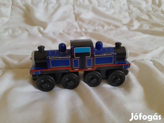 Thomas a gőzmozdony, Thomas és barátai, fa Mighty és Mac