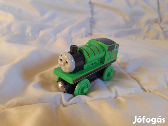 Thomas a gőzmozdony, Thomas és barátai, fa Percy