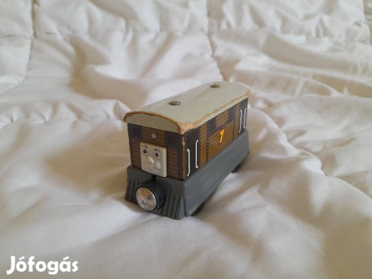 Thomas a gőzmozdony, Thomas és barátai, fa Toby