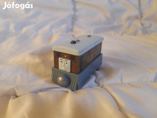 Thomas a gőzmozdony, Thomas és barátai, fa Toby