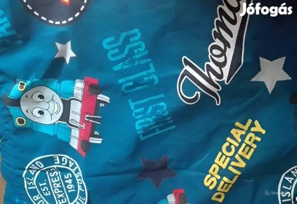 Thomas a gőzmozdony függöny sötétítő