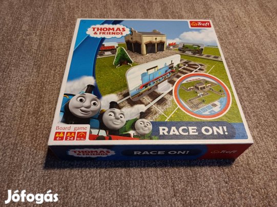 Thomas és barátai - társasjáték