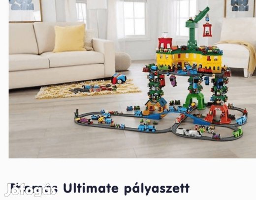 Thomas pályaszettek